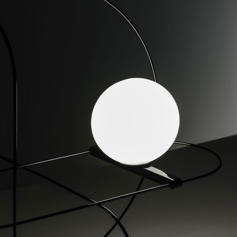 Setareh Table Lamp by Fontana Arte Lamps